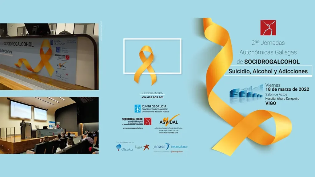 Diseño gráfico y cartelería Congreso Médico