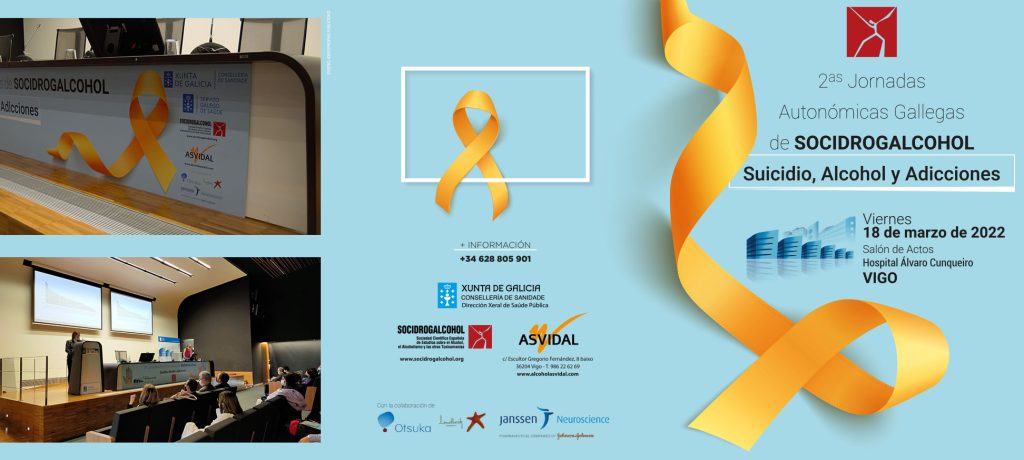 Diseño gráfico y cartelería Congreso Médico