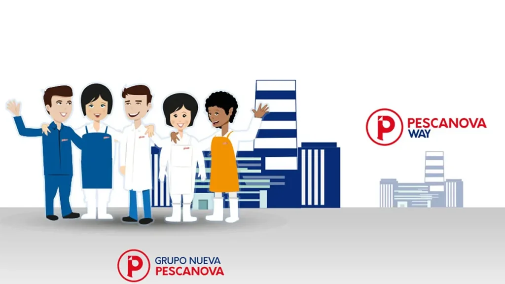 Pescanova way