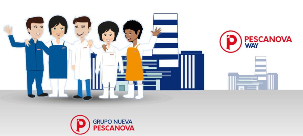 Pescanova way