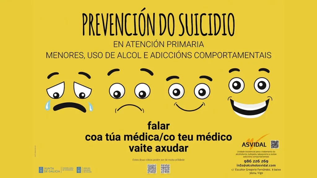 Campaña Prevención Suicidio