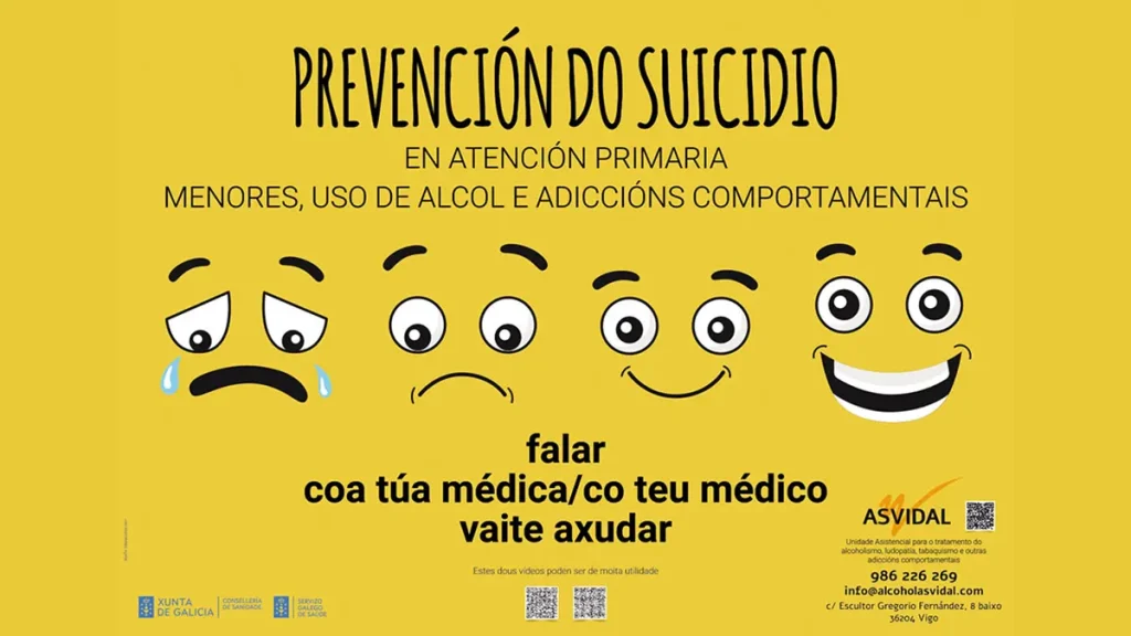 Campaña Prevención Suicidio