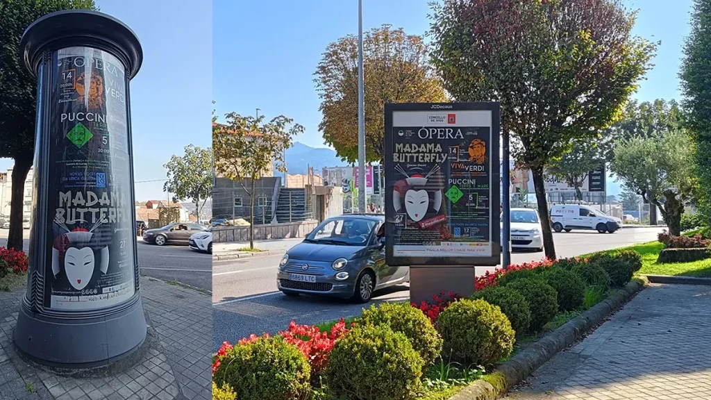 Imagen y Comunicación temporada ópera 2024